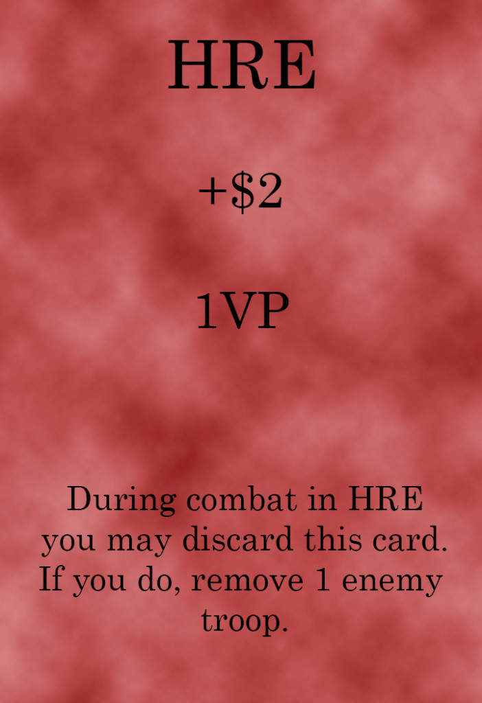 HRE Region card