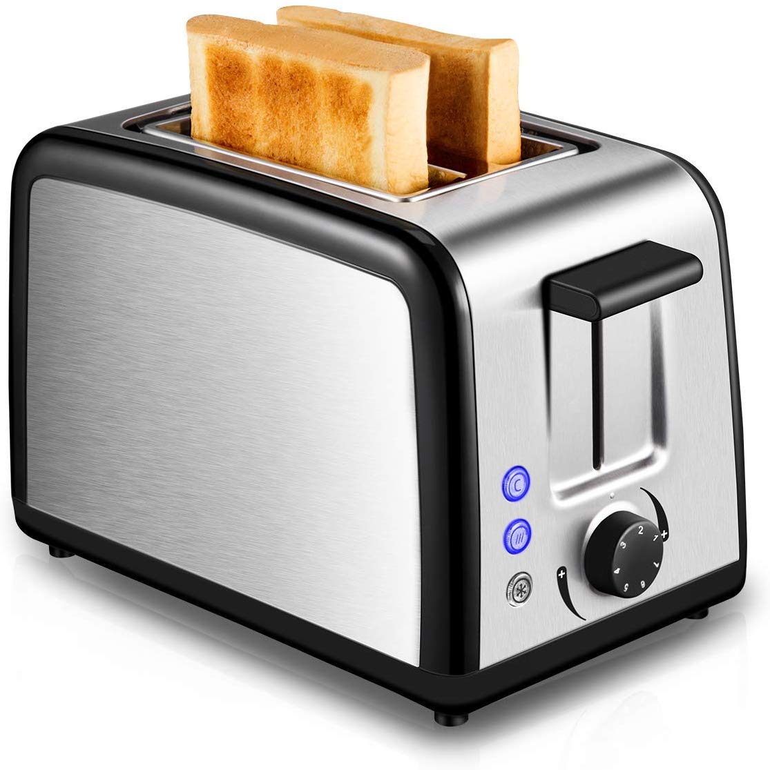 Toaster Trouble | Bharat Ponnaluri